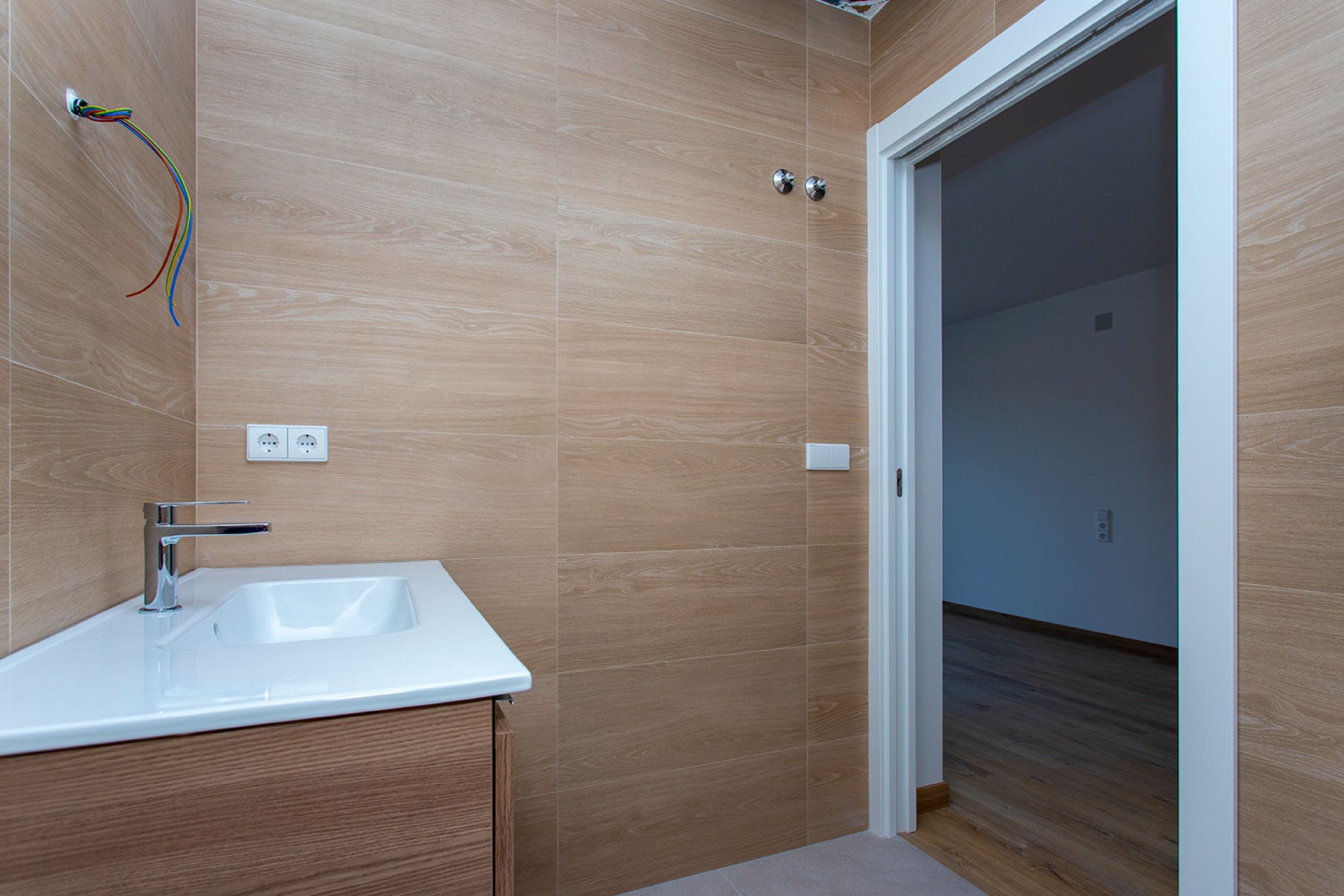 Obra nueva - high-bungalow - La Canalosa