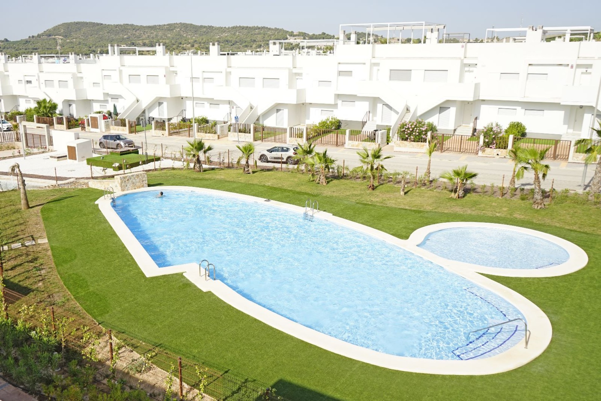 Obra nueva - high-bungalow - None