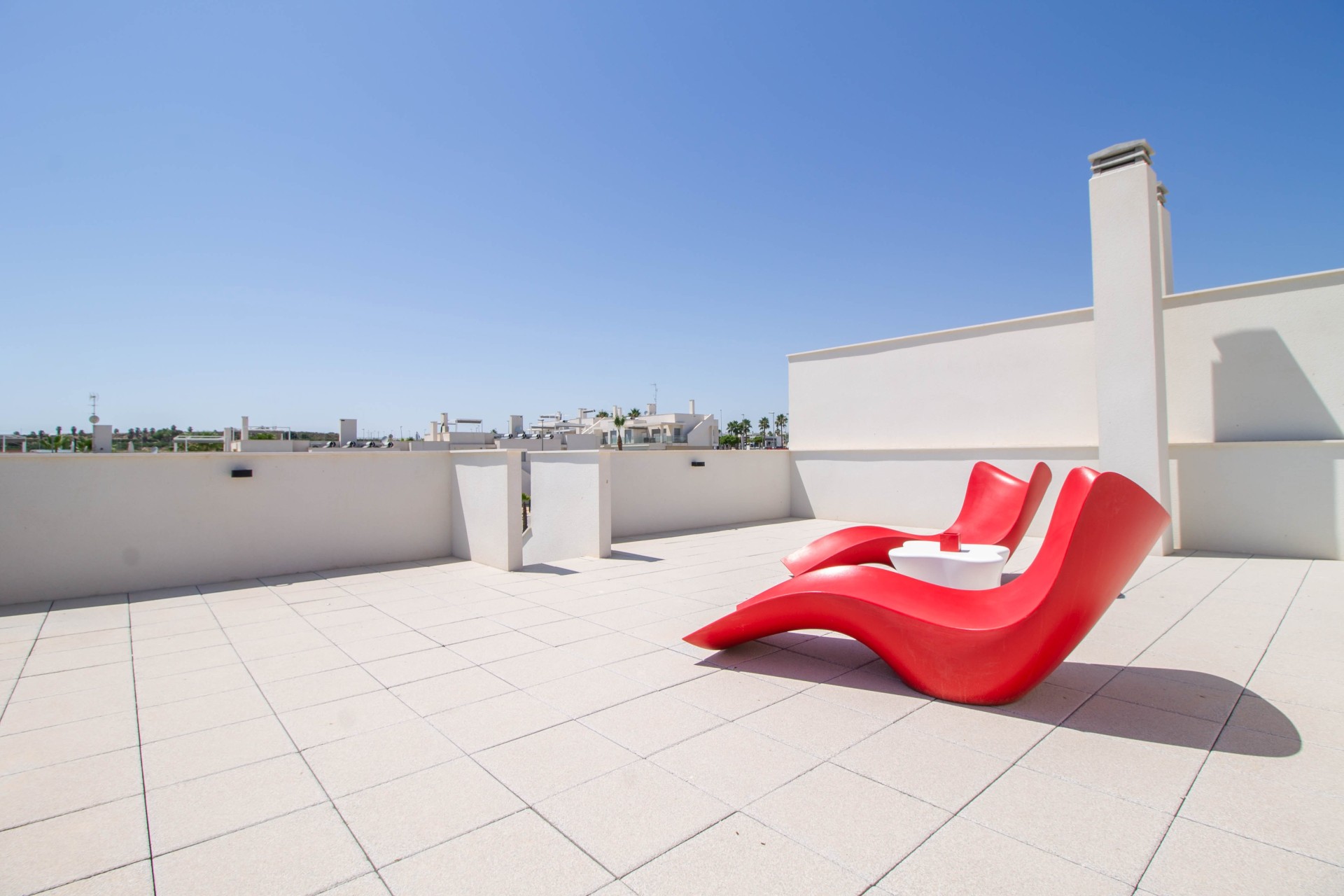 Obra nueva - high-bungalow - None