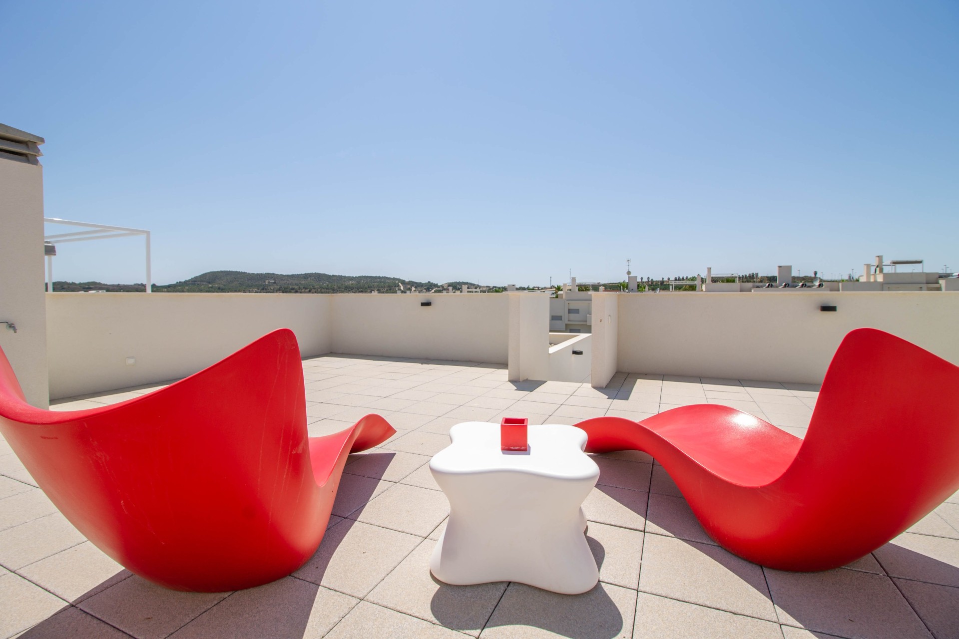 Obra nueva - high-bungalow - None