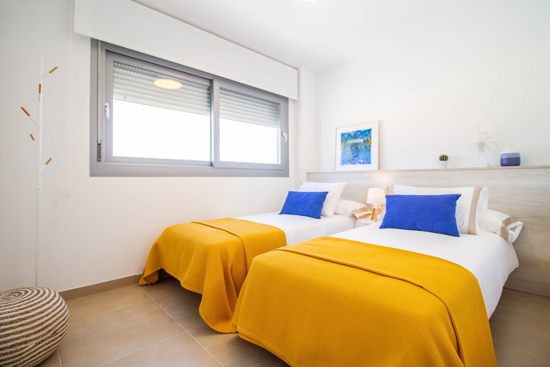 Obra nueva - high-bungalow - None