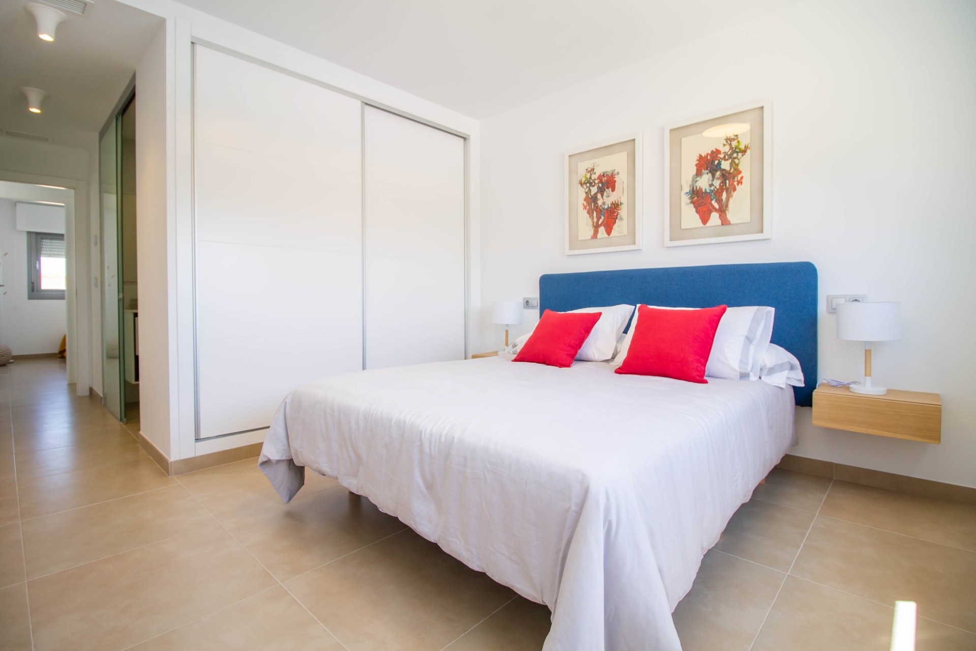 Obra nueva - high-bungalow - None