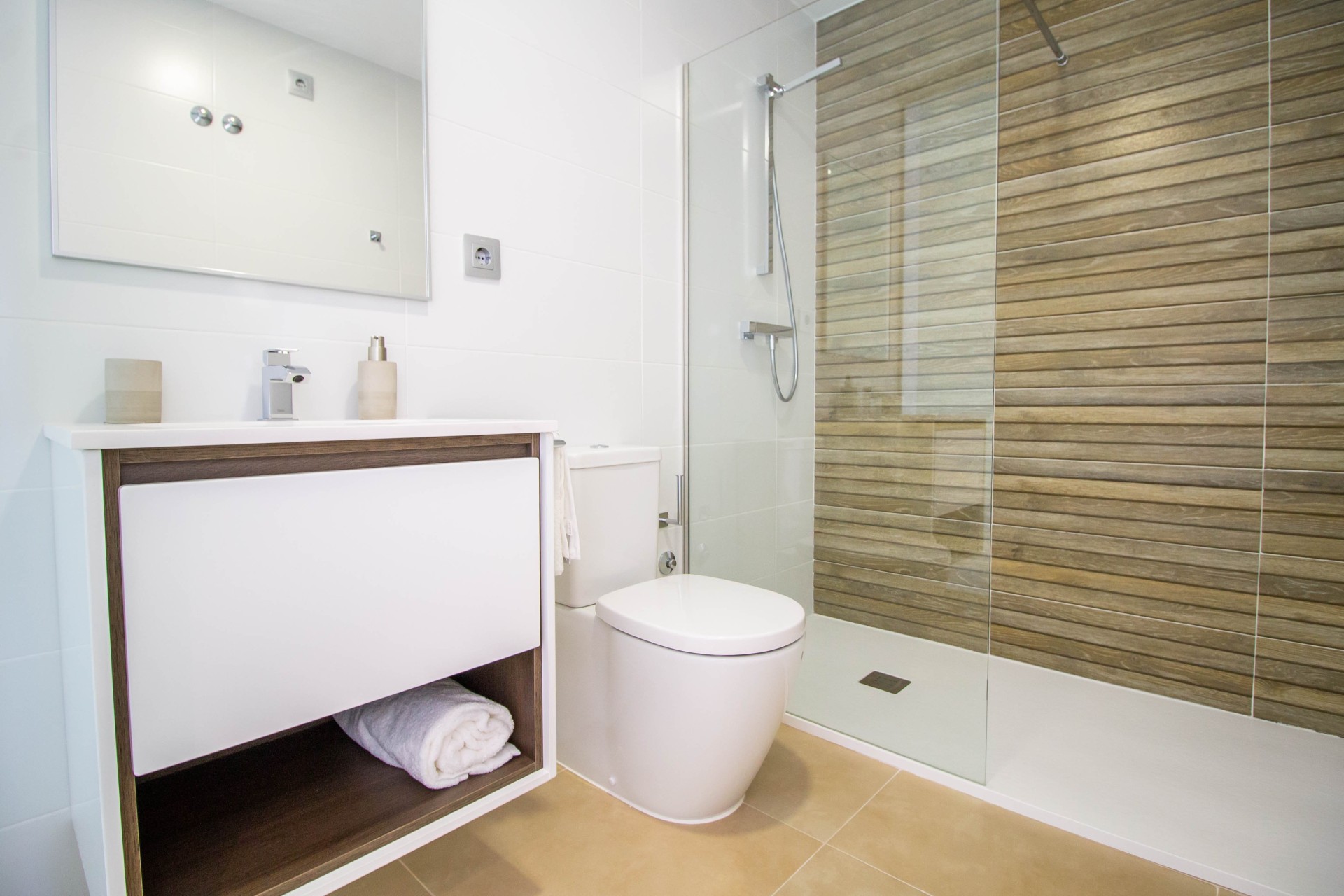 Obra nueva - high-bungalow - None
