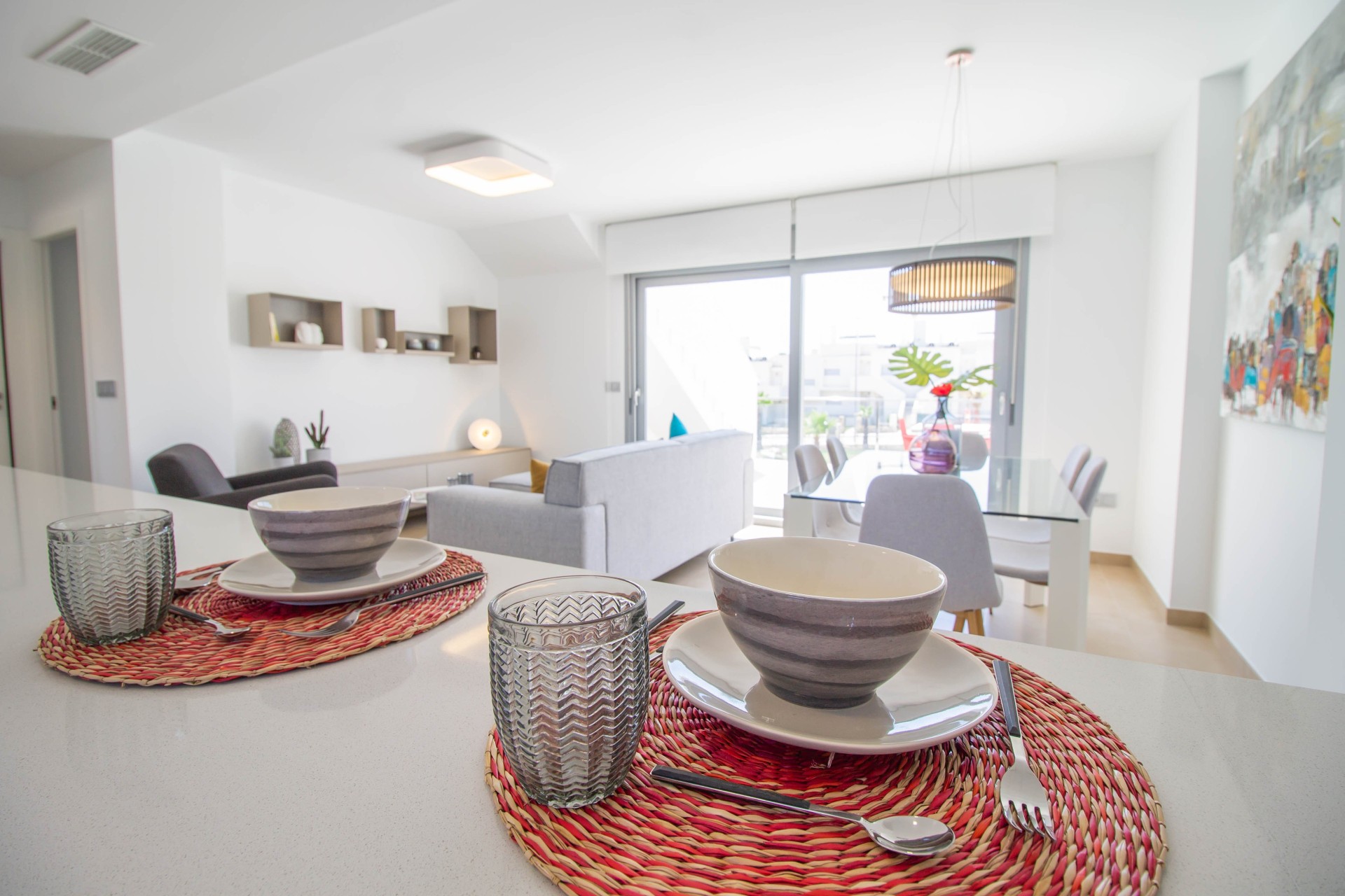 Obra nueva - high-bungalow - None