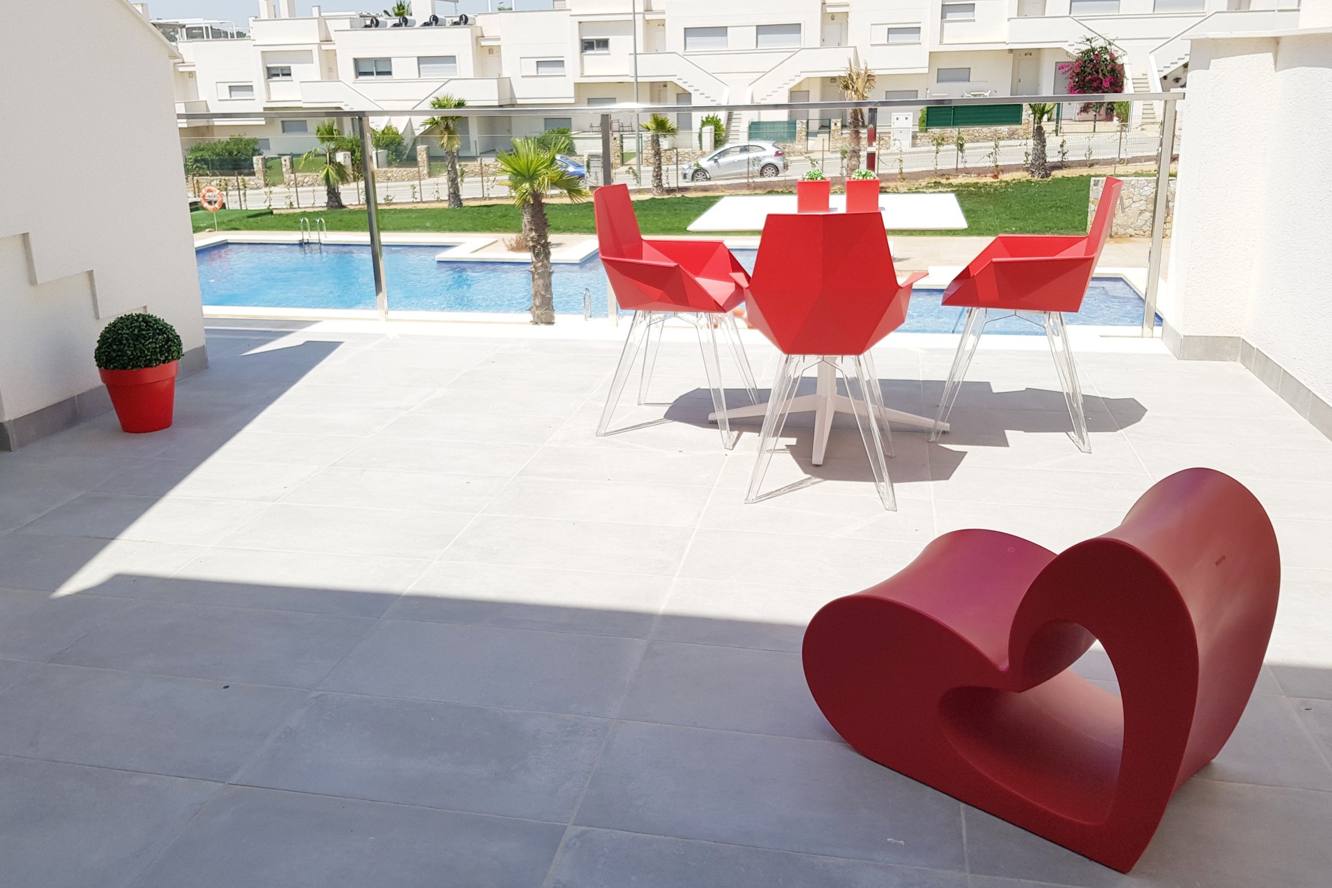 Obra nueva - high-bungalow - None