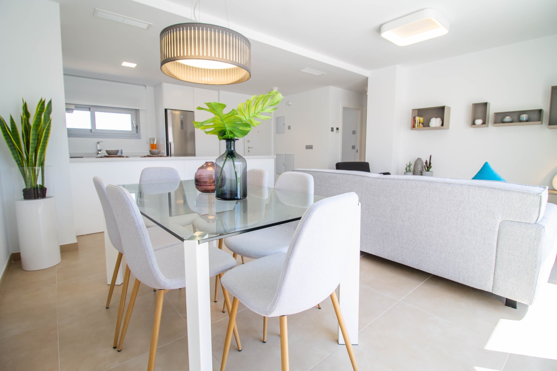 Obra nueva - high-bungalow - None