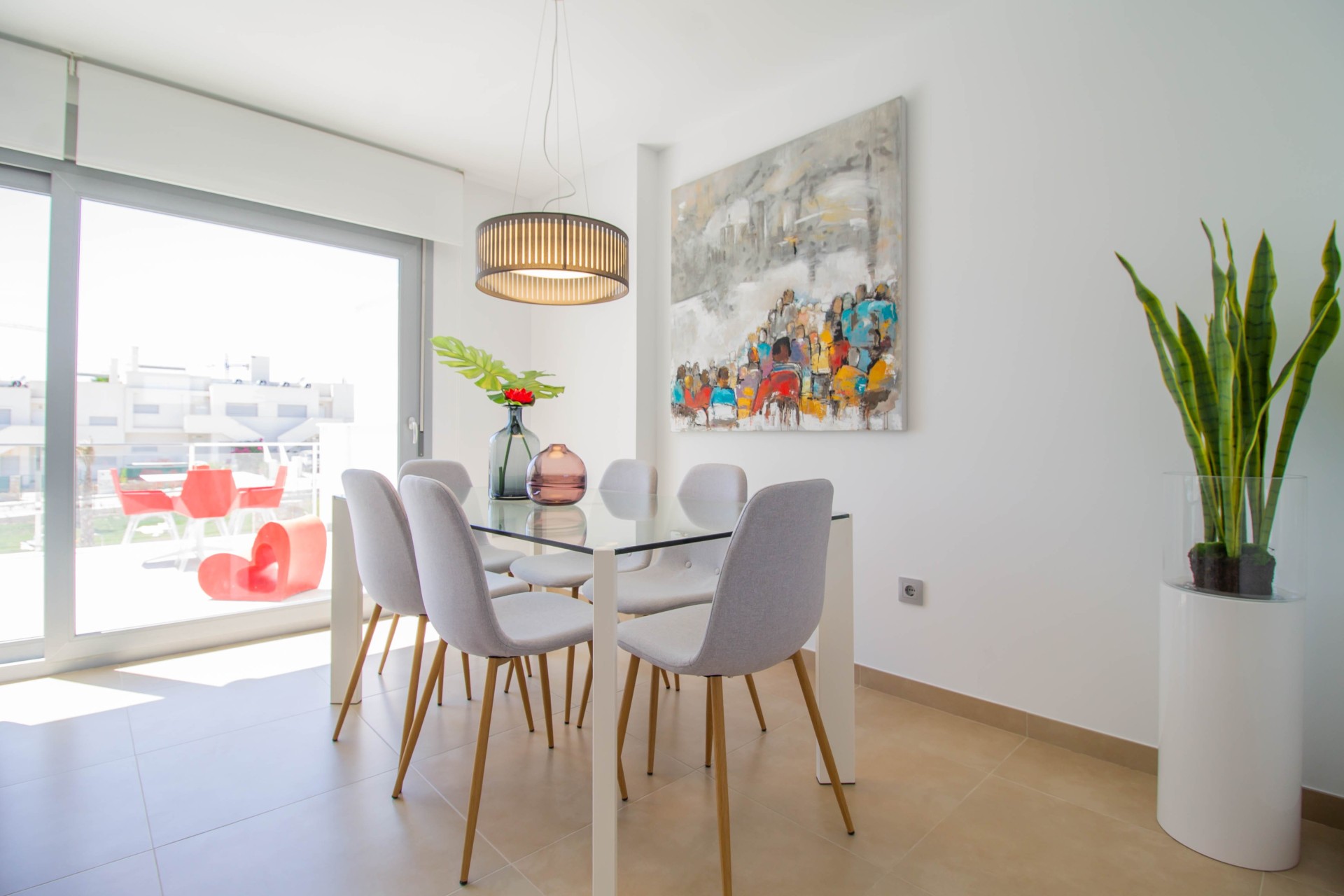 Obra nueva - high-bungalow - None