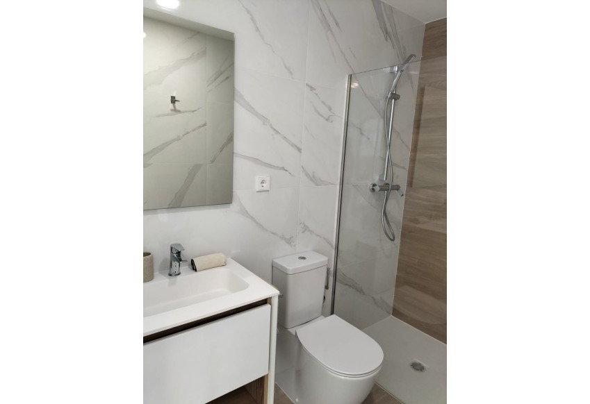 Obra nueva - high-bungalow - Orihuela Costa