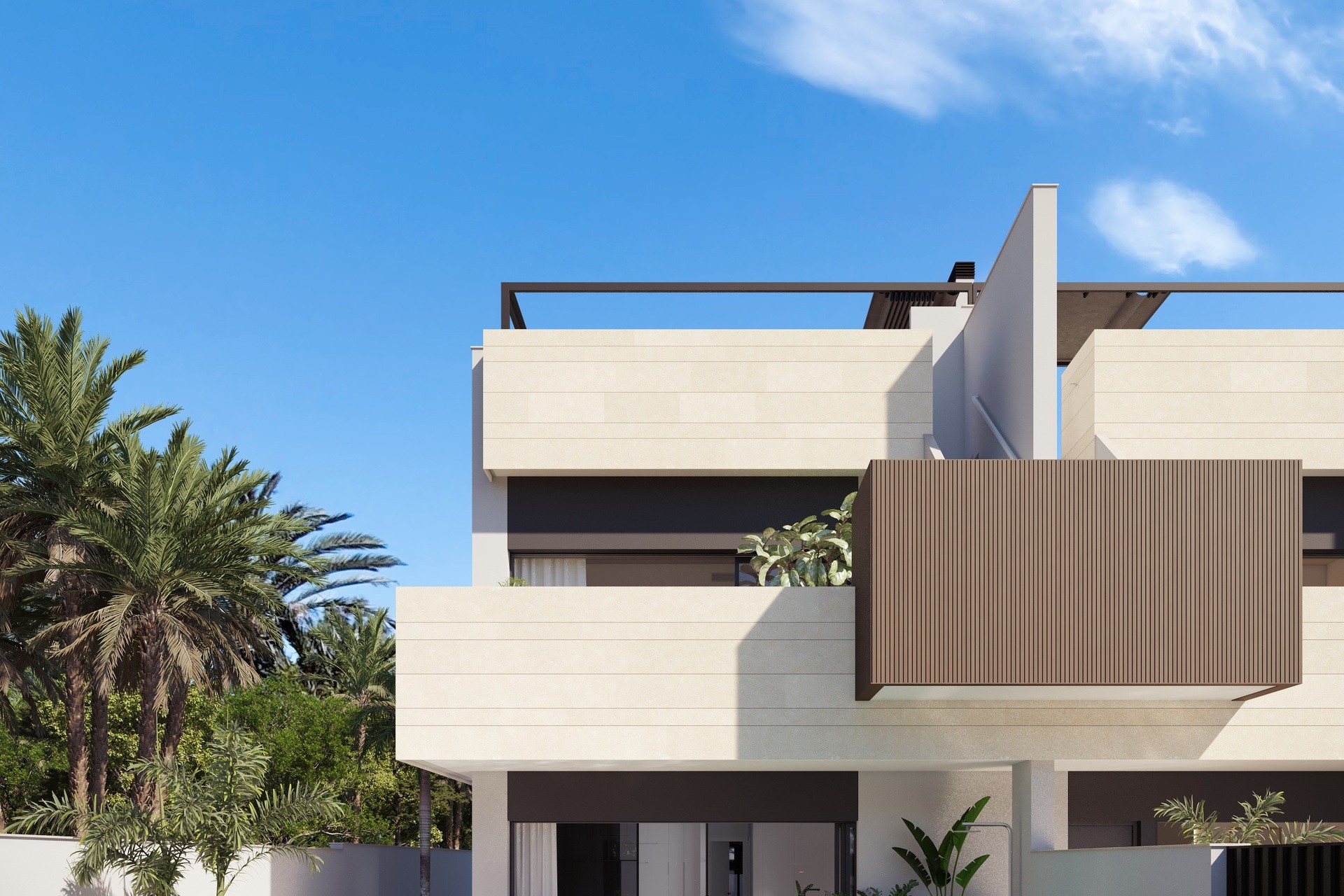Obra nueva - high-bungalow - Pilar de la Horadada