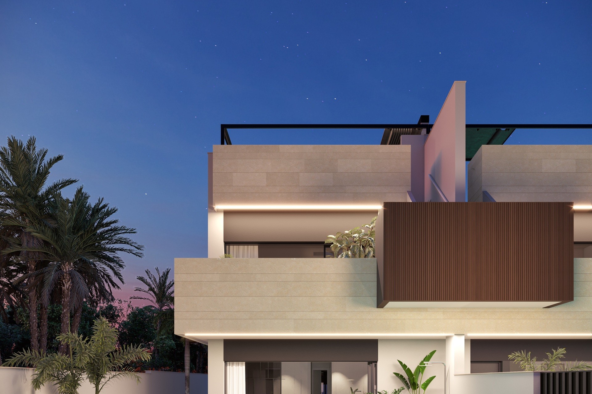 Obra nueva - high-bungalow - Pilar de la Horadada