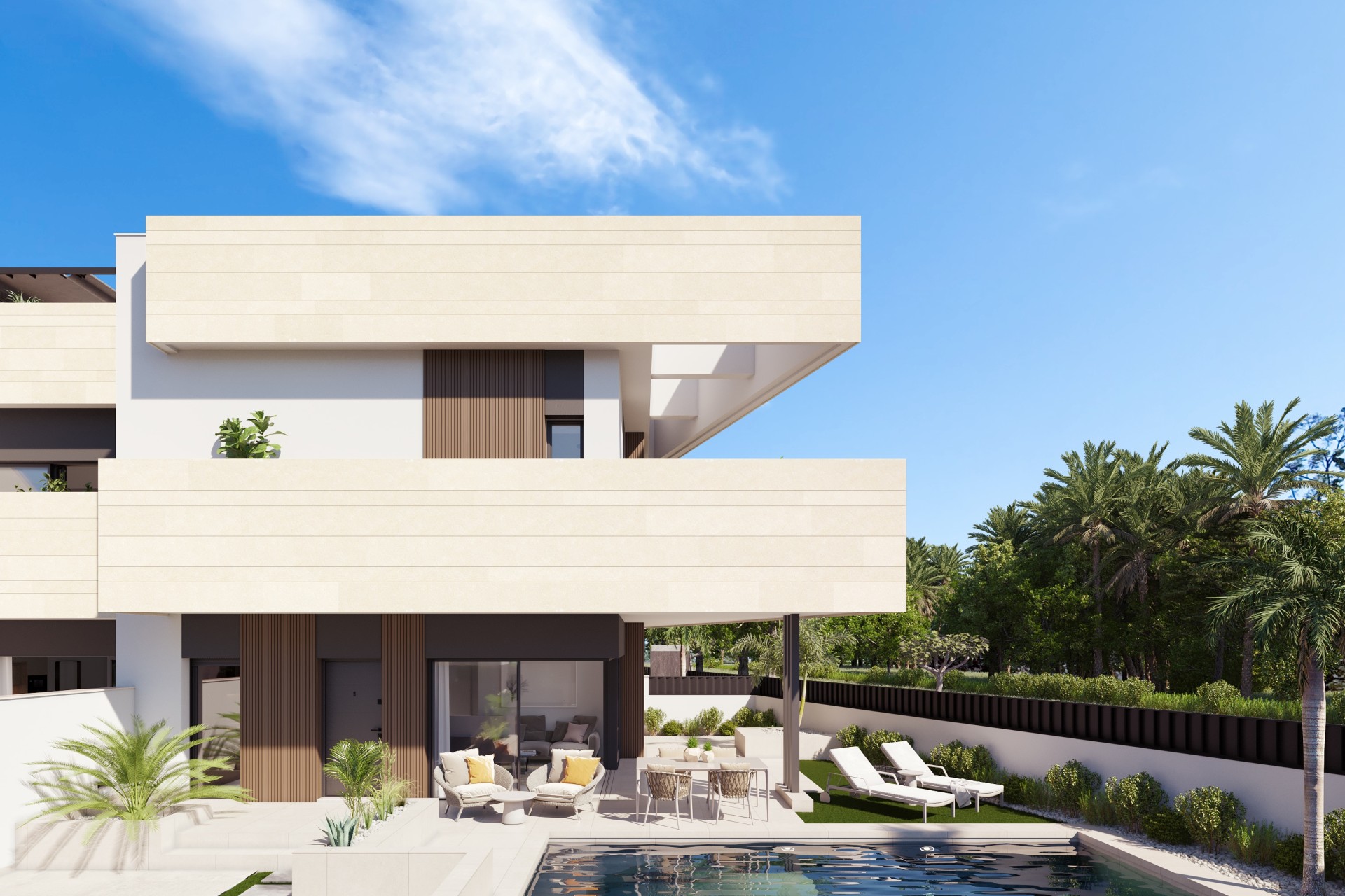 Obra nueva - high-bungalow - Pilar de la Horadada