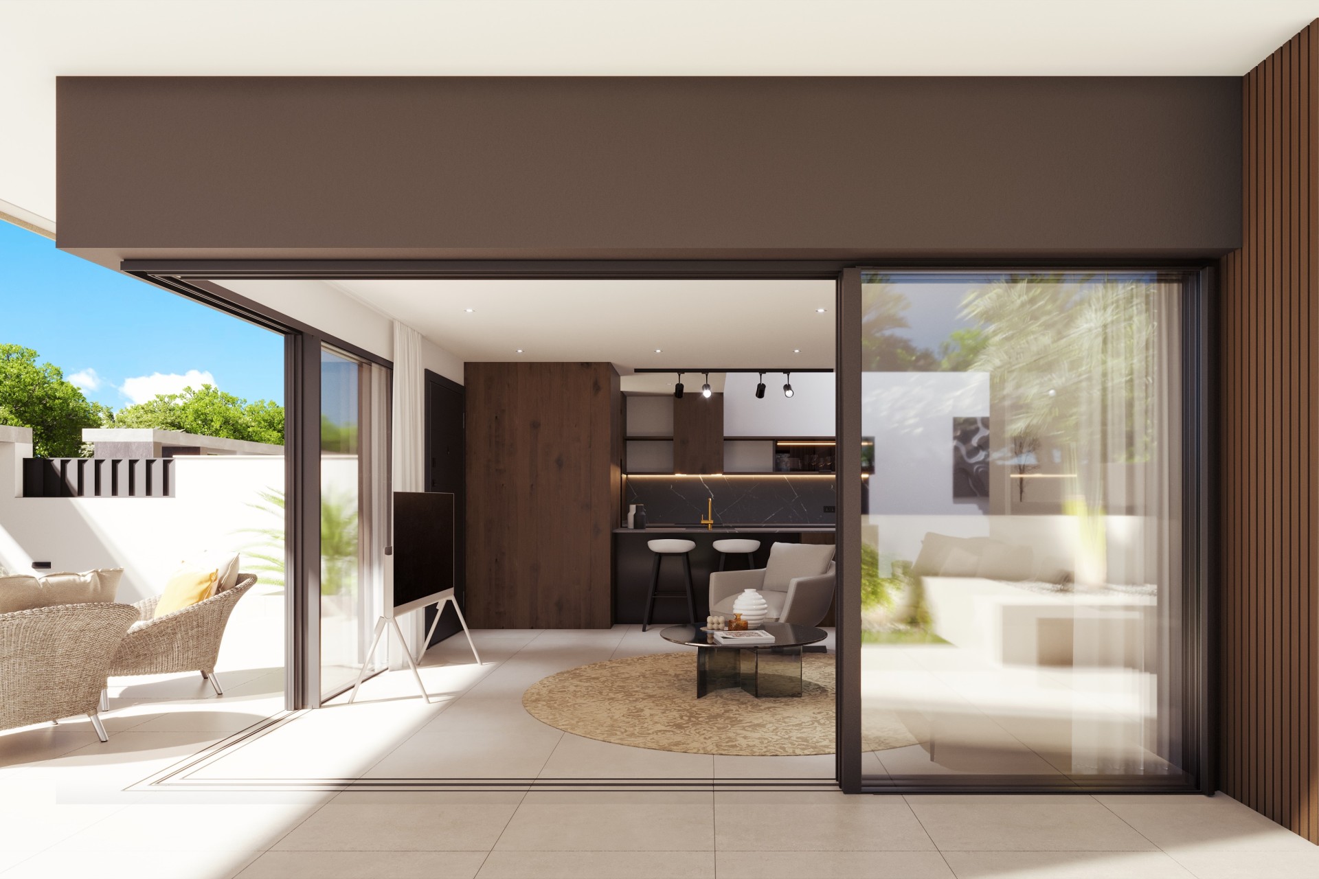 Obra nueva - high-bungalow - Pilar de la Horadada