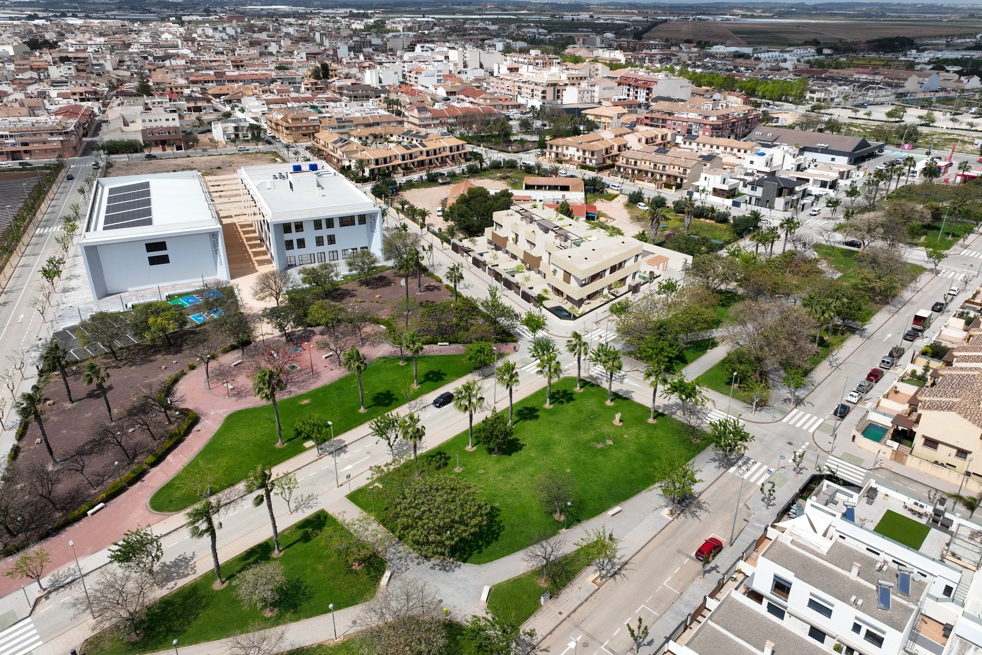 Obra nueva - high-bungalow - Pilar de la Horadada