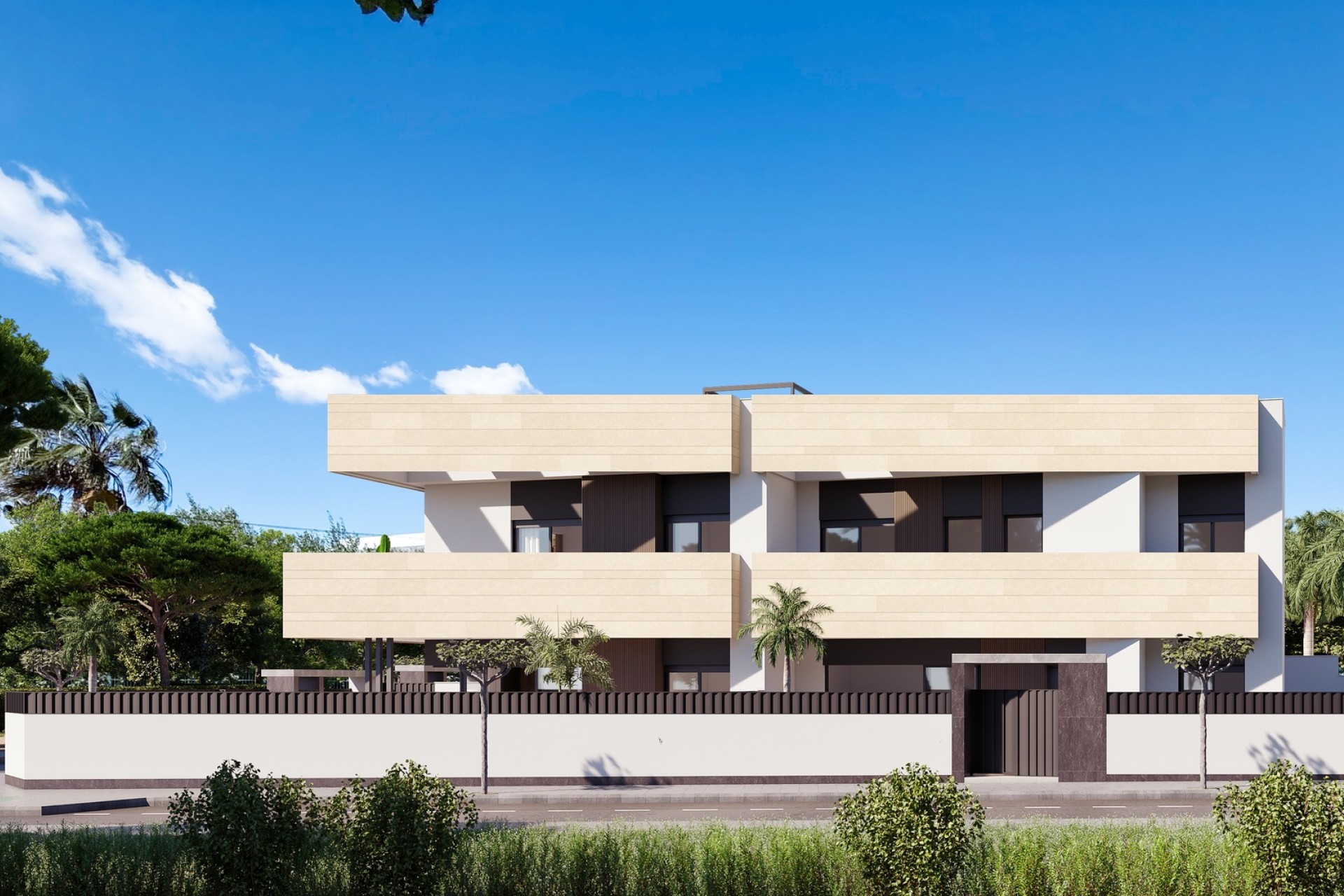 Obra nueva - high-bungalow - Pilar de la Horadada