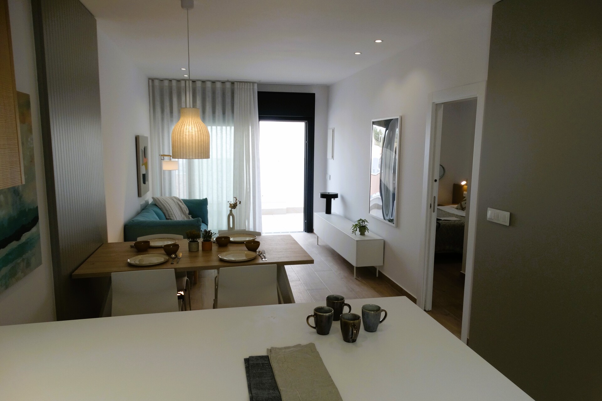 Obra nueva - high-bungalow - Pilar de la Horadada