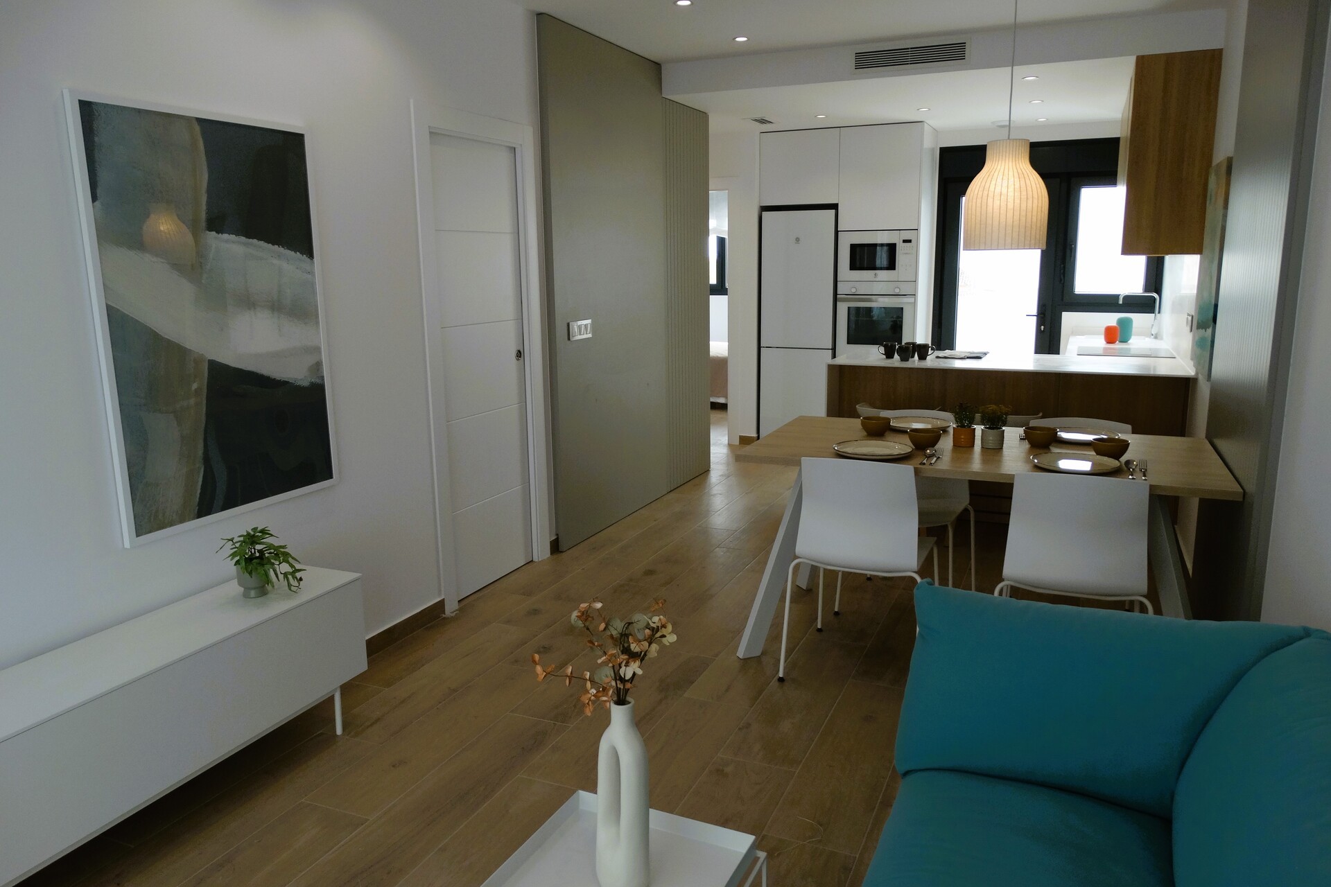 Obra nueva - high-bungalow - Pilar de la Horadada