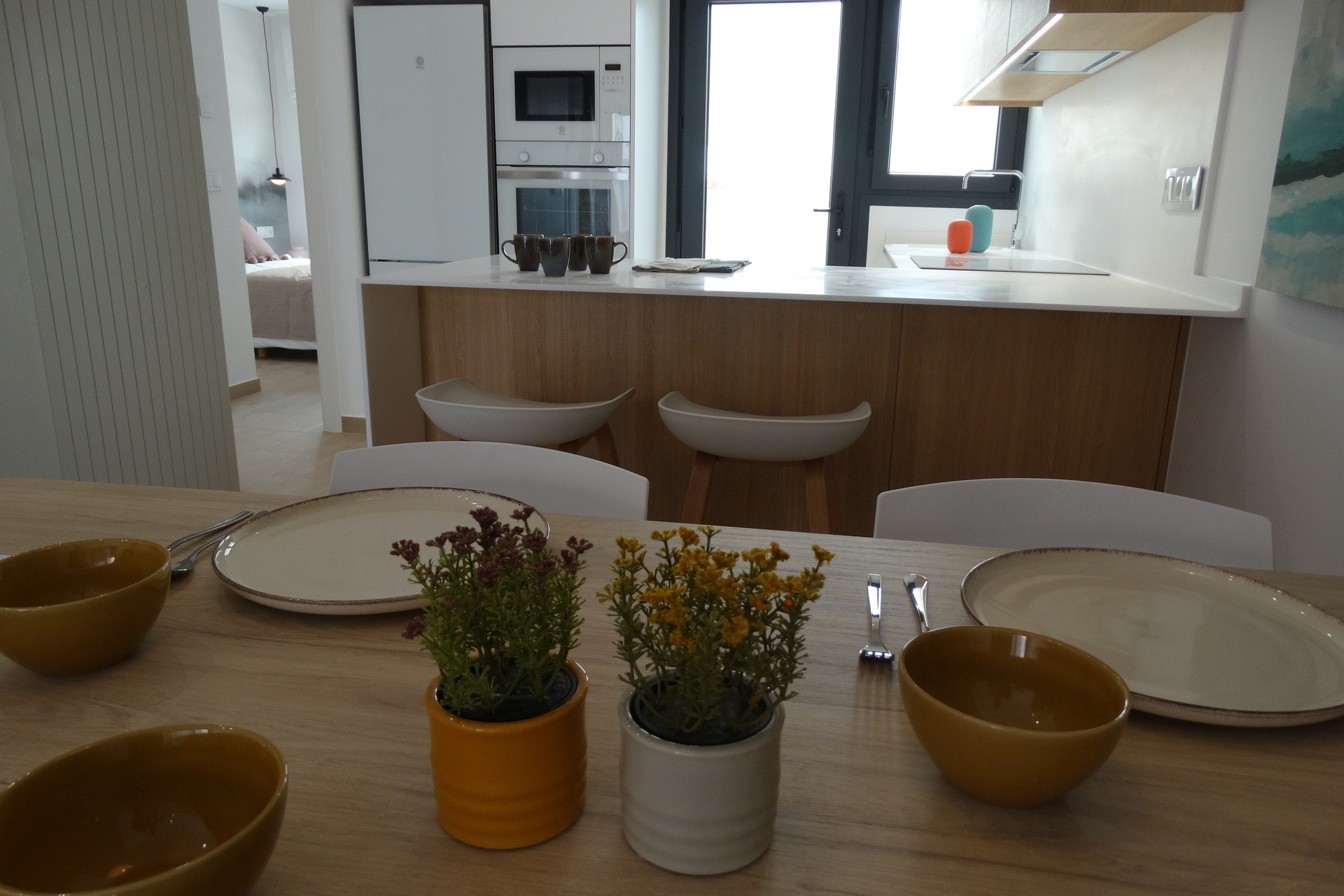 Obra nueva - high-bungalow - Pilar de la Horadada