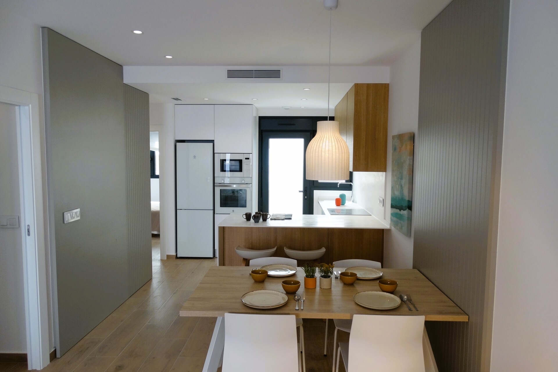 Obra nueva - high-bungalow - Pilar de la Horadada