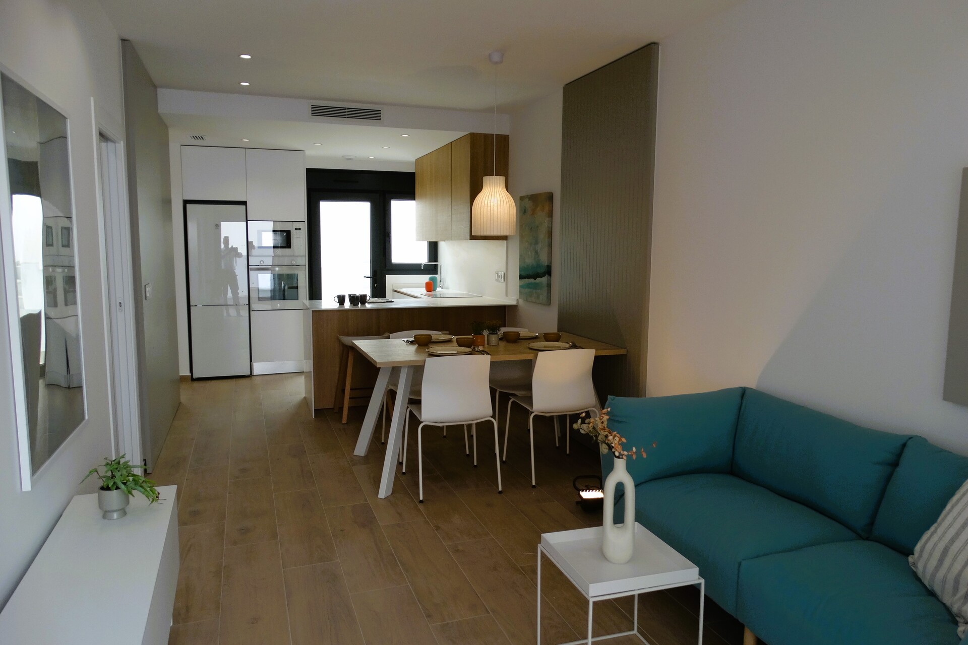 Obra nueva - high-bungalow - Pilar de la Horadada