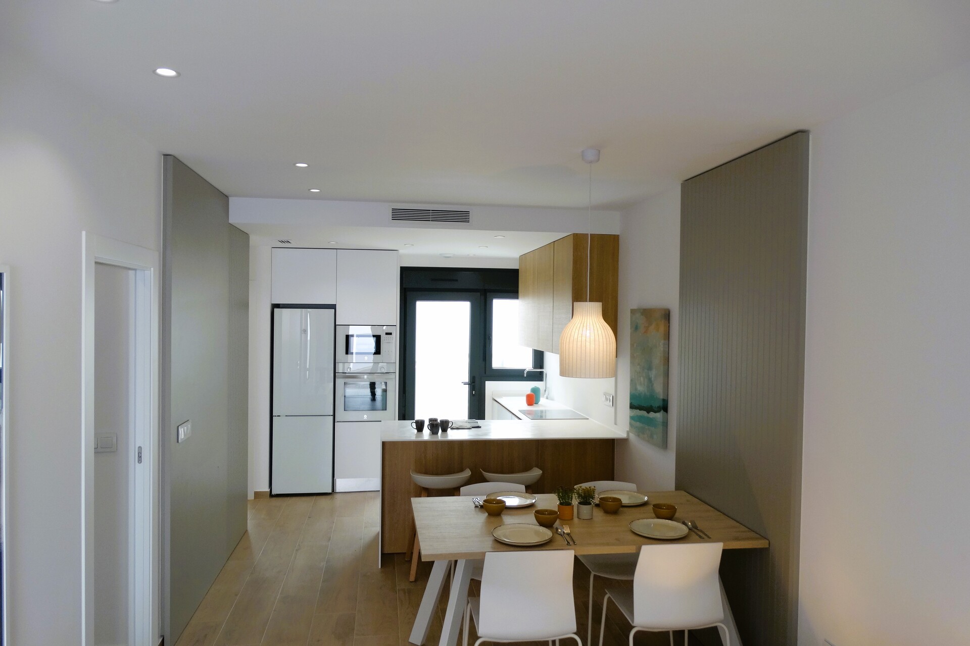 Obra nueva - high-bungalow - Pilar de la Horadada