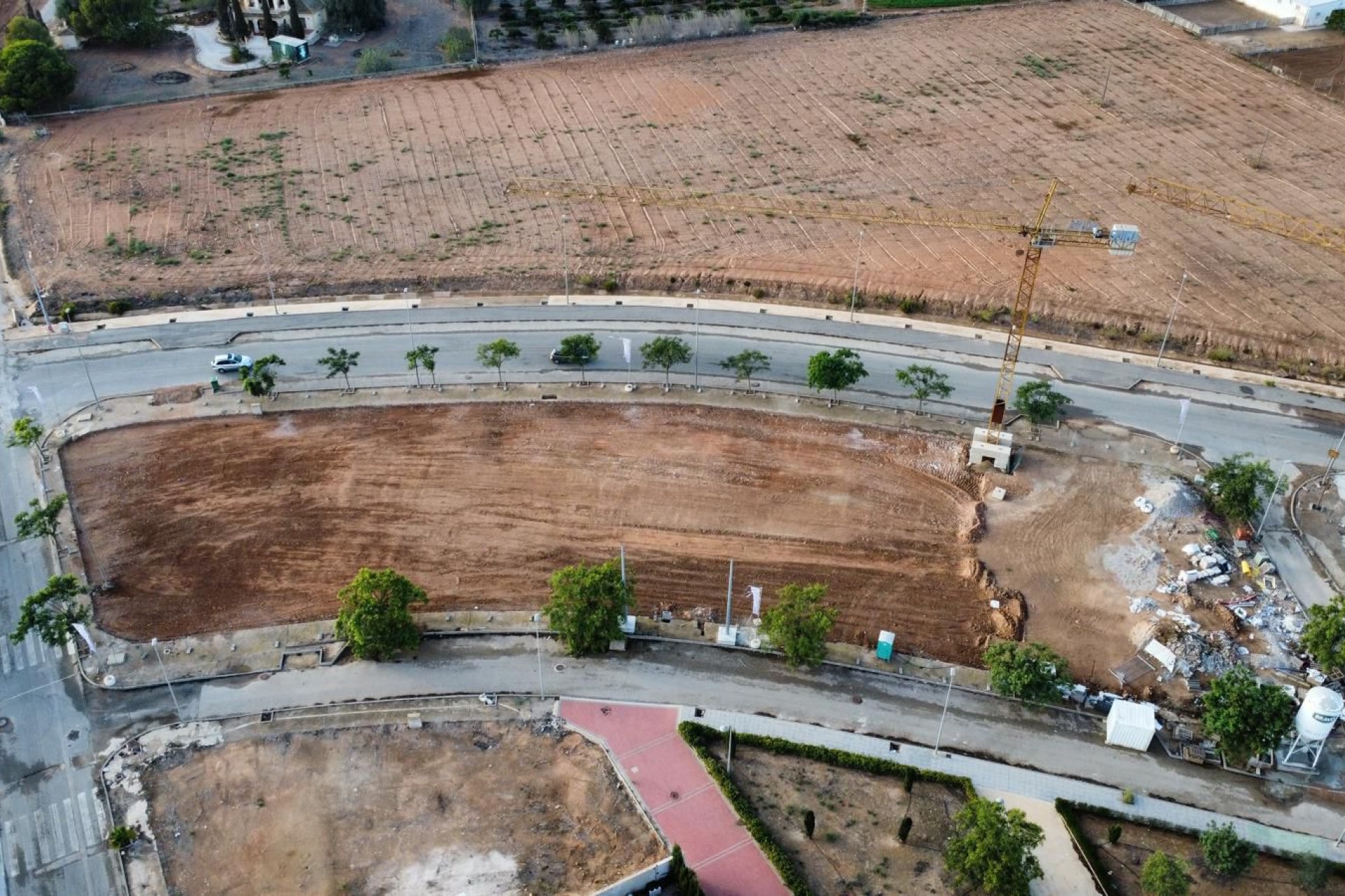 Obra nueva - high-bungalow - Pilar de la Horadada