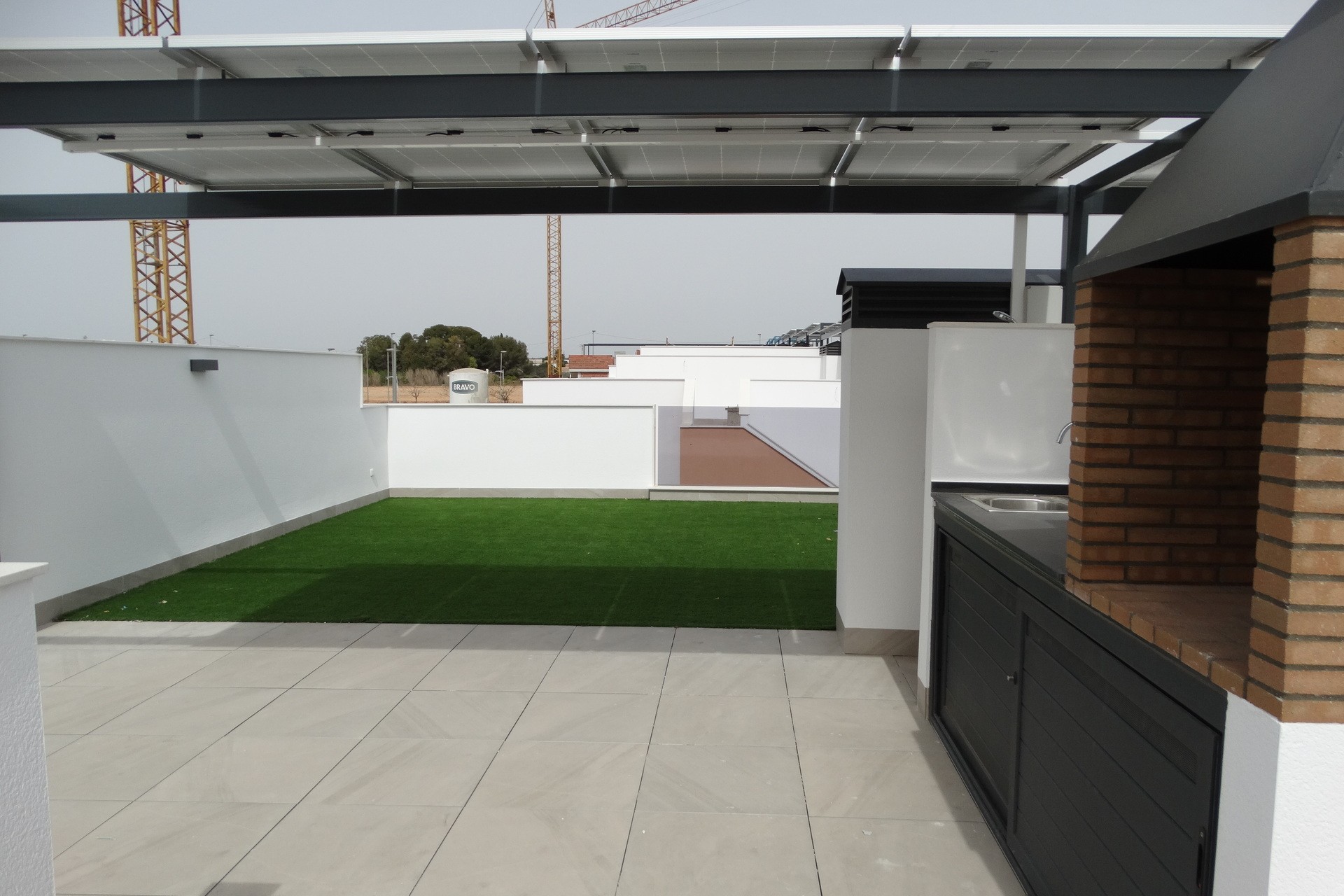 Obra nueva - high-bungalow - Pilar de la Horadada