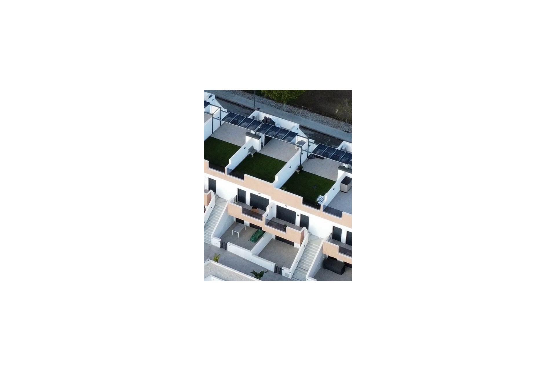 Obra nueva - high-bungalow - Pilar de la Horadada