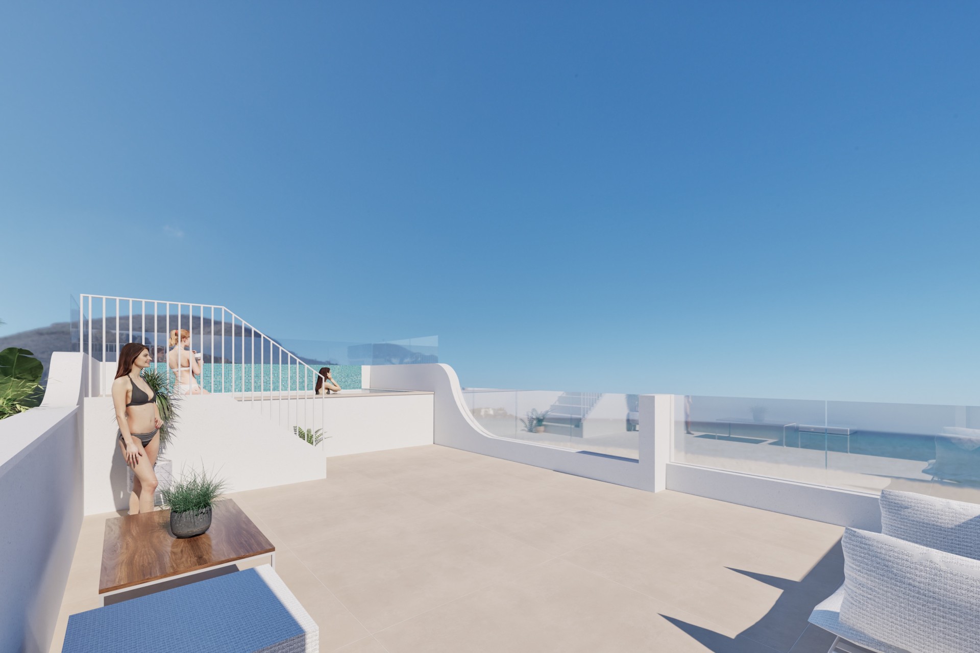 Obra nueva - high-bungalow - Pilar de la Horadada
