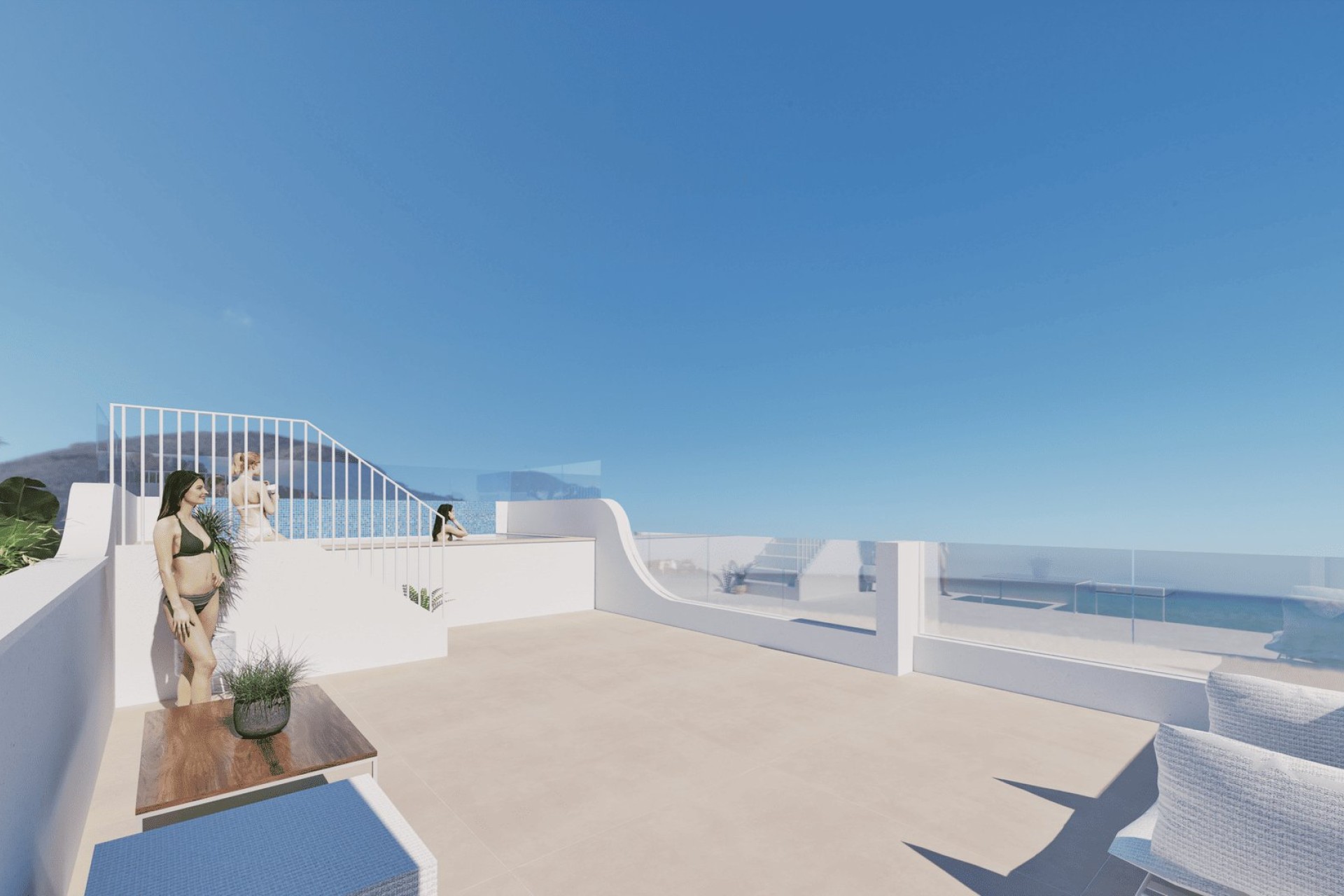Obra nueva - high-bungalow - Pilar de la Horadada