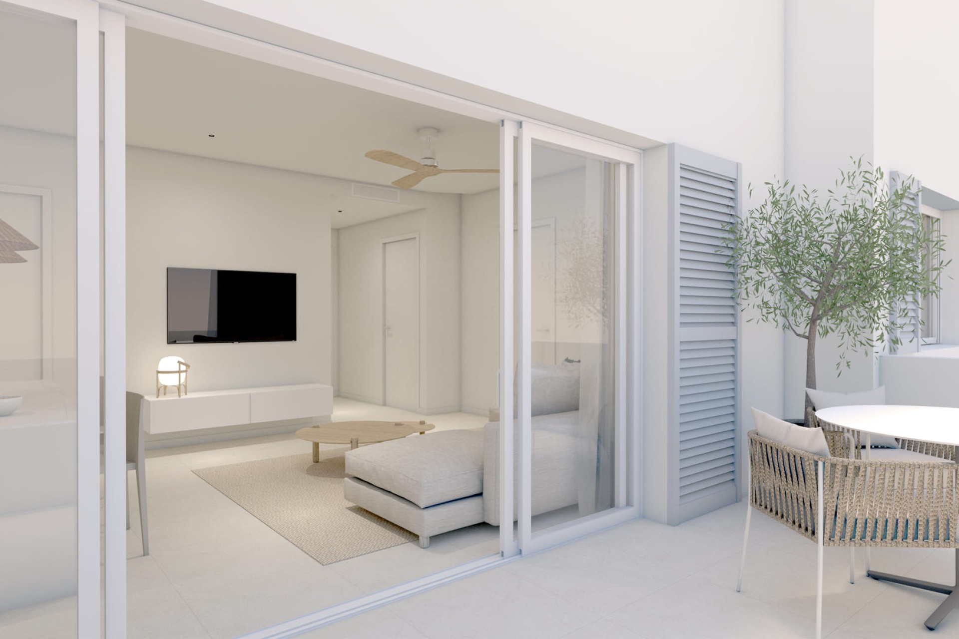 Obra nueva - high-bungalow - Torre de la Horadada