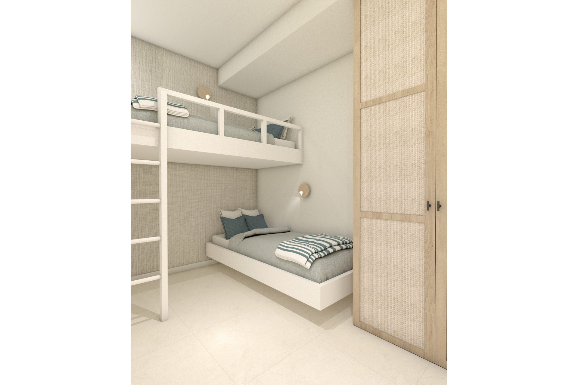 Obra nueva - high-bungalow - Torre de la Horadada