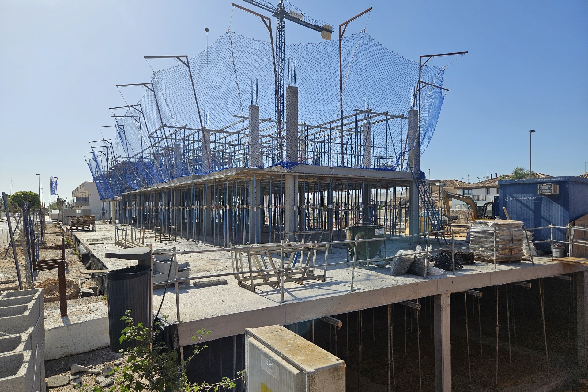 Obra nueva - high-bungalow - Torre de la Horadada