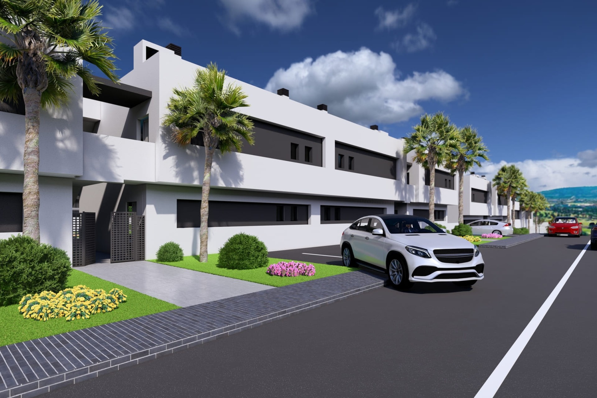 Obra nueva - low-bungalow - Algorfa