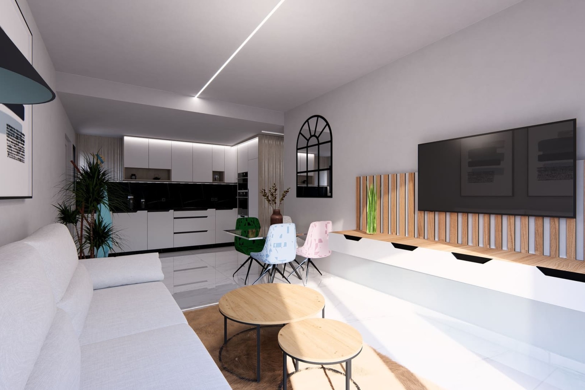 Obra nueva - low-bungalow - Algorfa