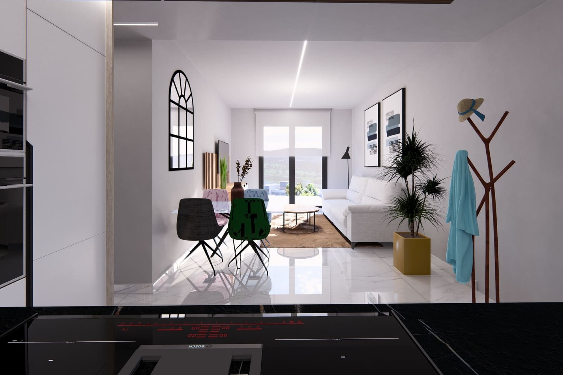 Obra nueva - low-bungalow - Algorfa