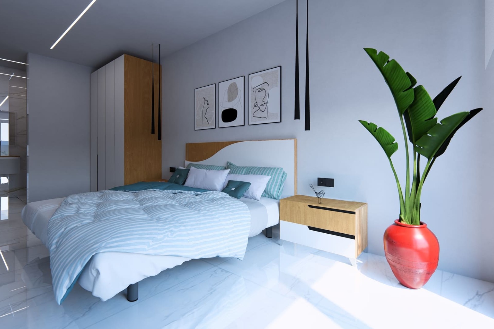 Obra nueva - low-bungalow - Algorfa