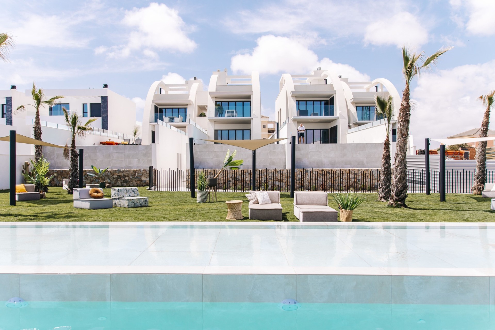 Obra nueva - low-bungalow - Ciudad Quesada