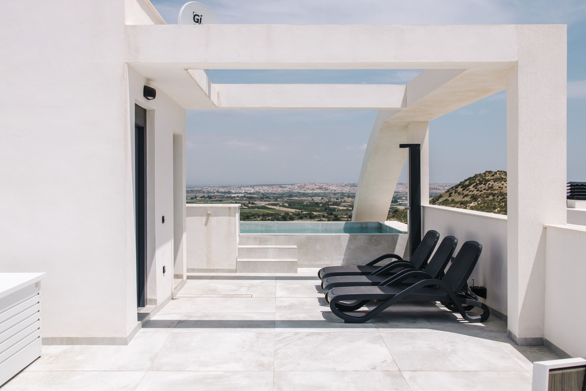 Obra nueva - low-bungalow - Ciudad Quesada