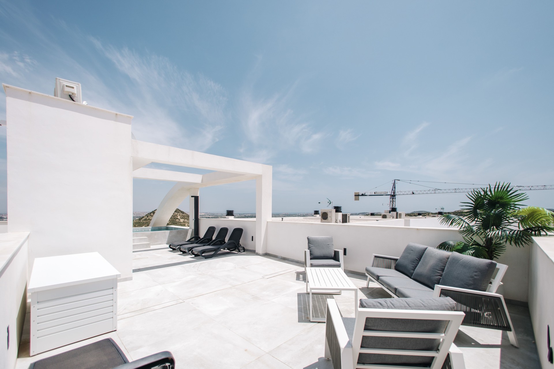 Obra nueva - low-bungalow - Ciudad Quesada
