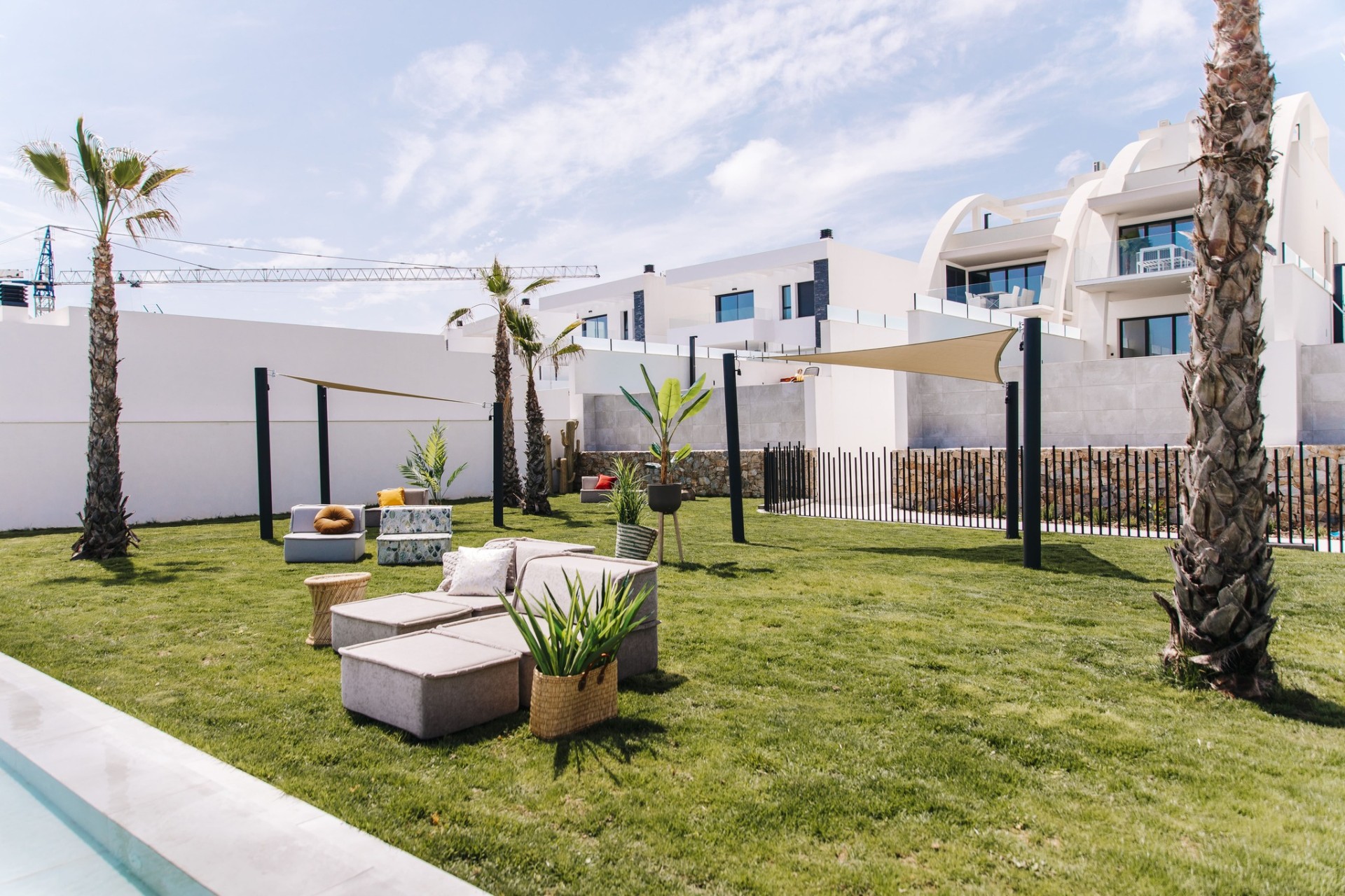 Obra nueva - low-bungalow - Ciudad Quesada