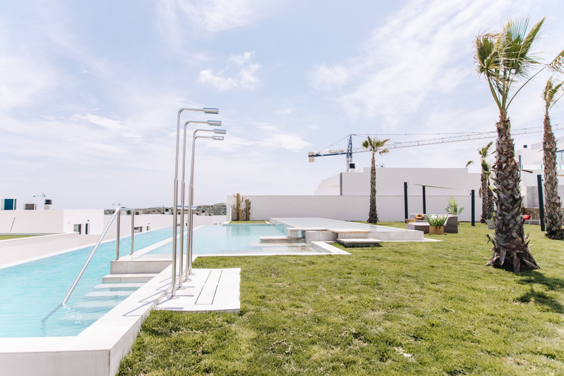 Obra nueva - low-bungalow - Ciudad Quesada