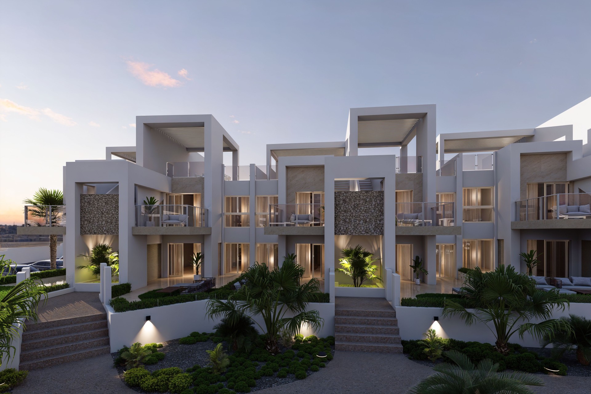 Obra nueva - low-bungalow - Ciudad Quesada