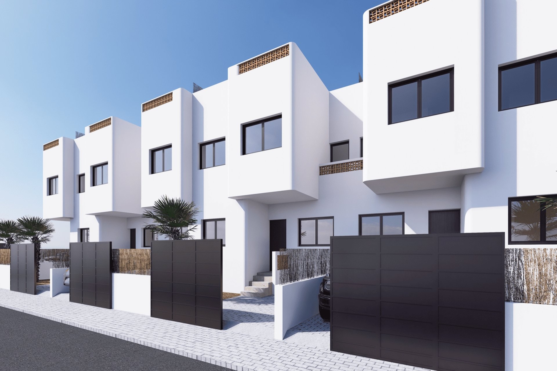 Obra nueva - low-bungalow - Dolores