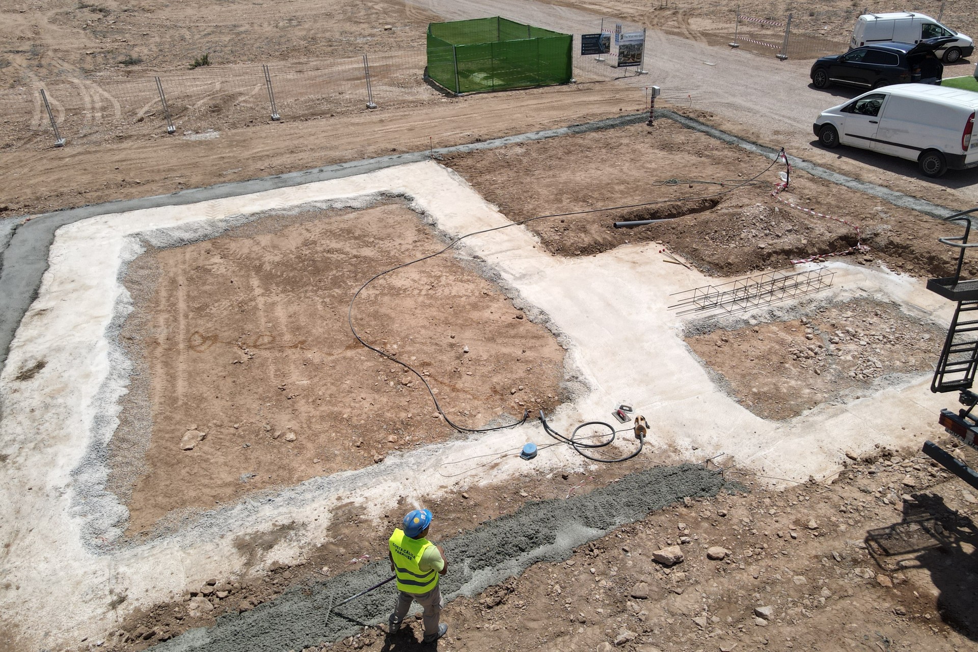 Obra nueva - low-bungalow - Fuente Alamo