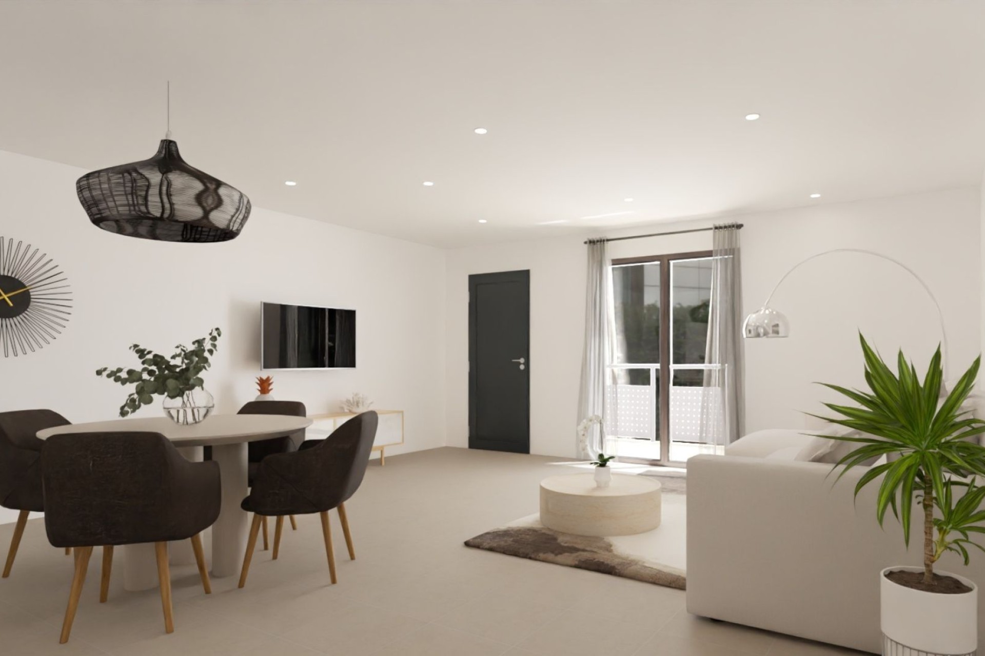 Obra nueva - low-bungalow - La Canalosa