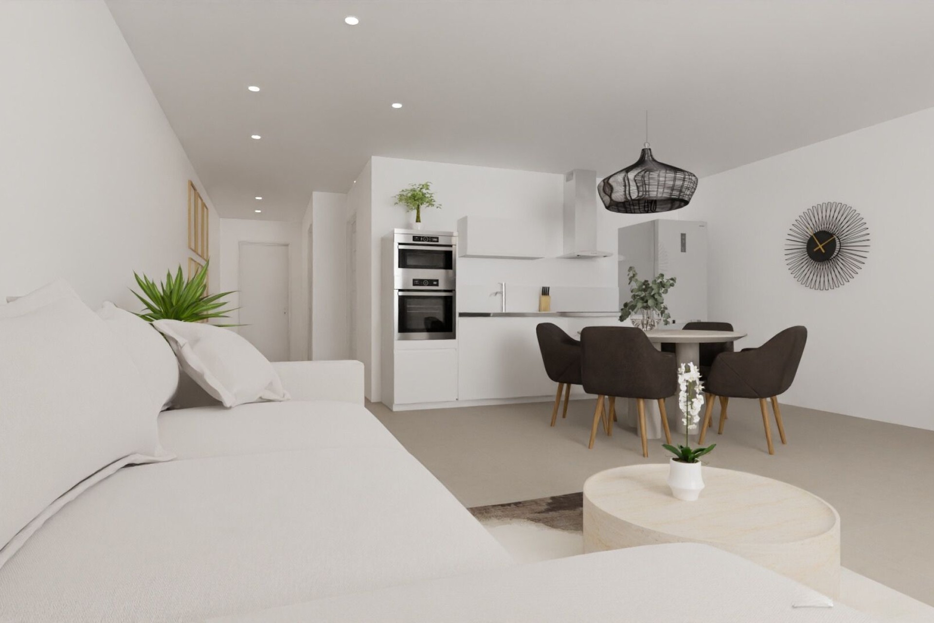 Obra nueva - low-bungalow - La Canalosa