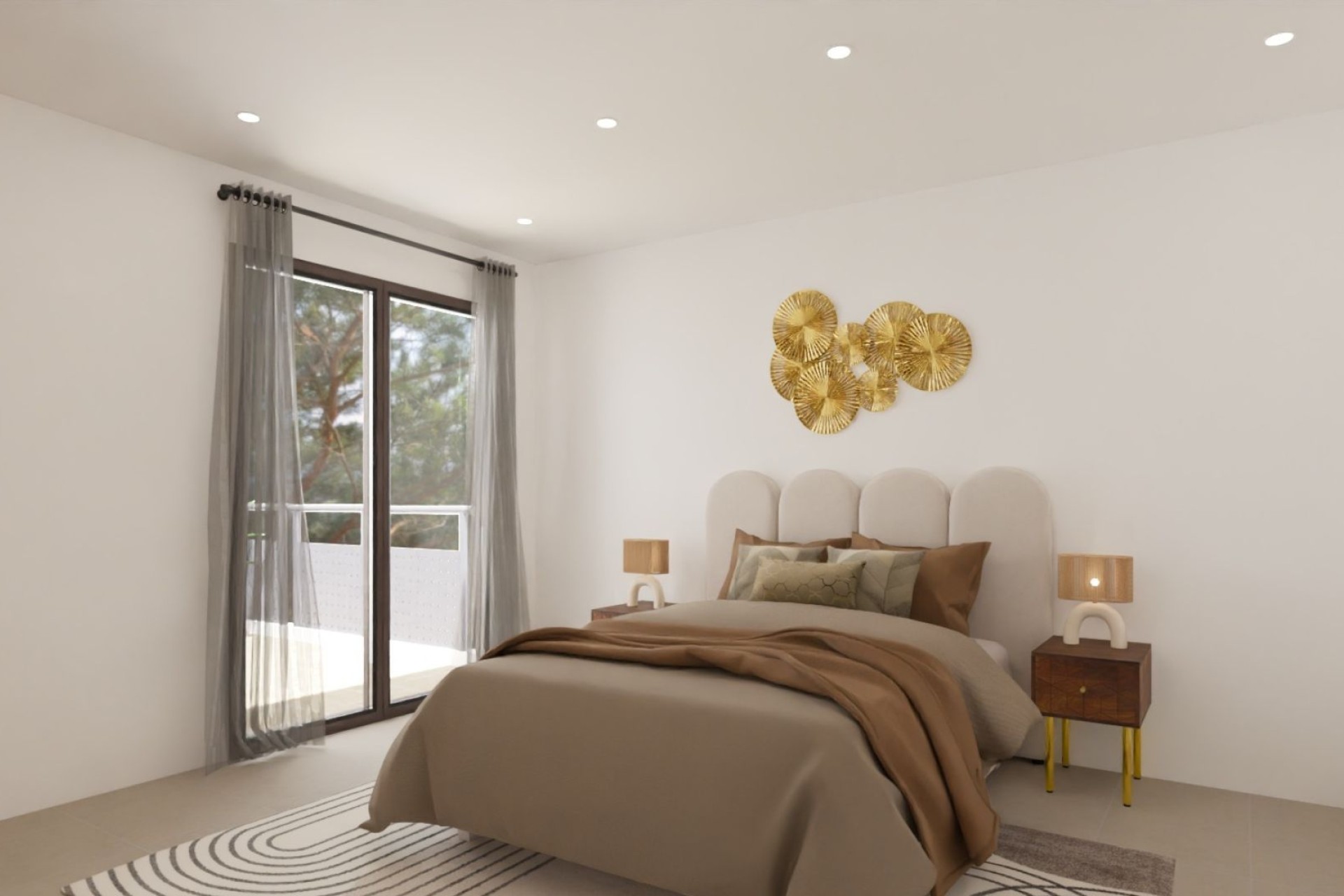 Obra nueva - low-bungalow - La Canalosa