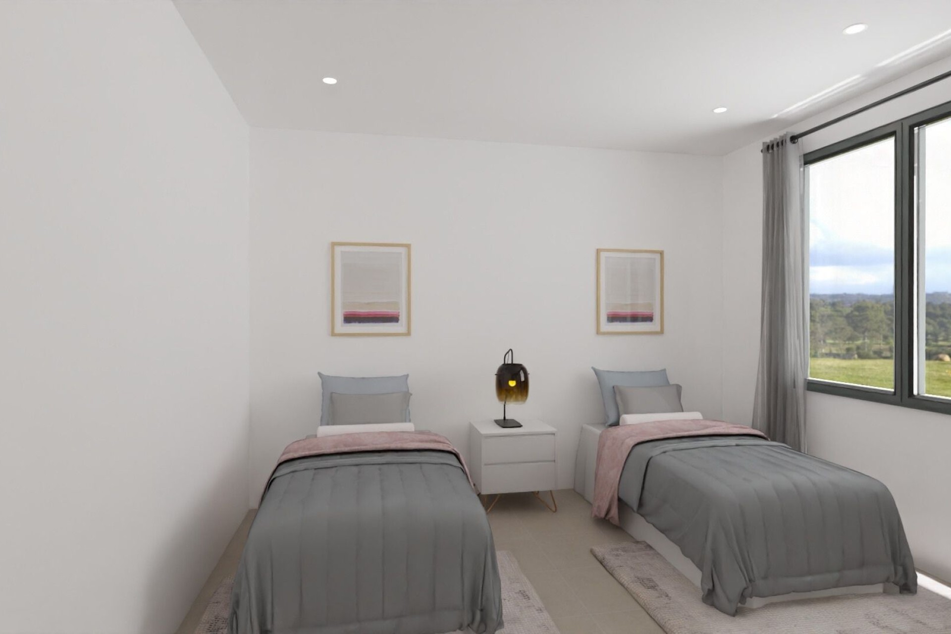 Obra nueva - low-bungalow - La Canalosa