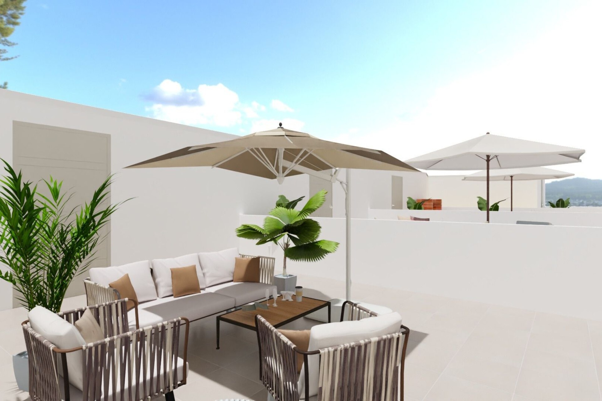 Obra nueva - low-bungalow - La Canalosa