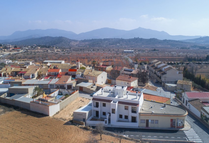 Obra nueva - low-bungalow - La Canalosa